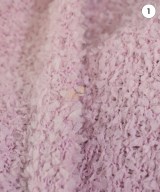 gelato pique（ジェラートピケ）カーディガン ピンク サイズ:ONE レディース/2200665982026