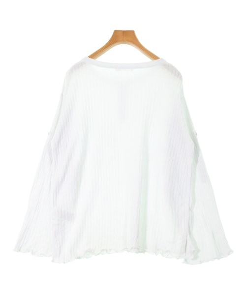 gelato pique（ジェラートピケ）Tシャツ・カットソー 白 サイズ:F レディース/2200663153268