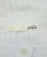 gelato pique（ジェラートピケ）Tシャツ・カットソー 白 サイズ:F レディース/2200663153268