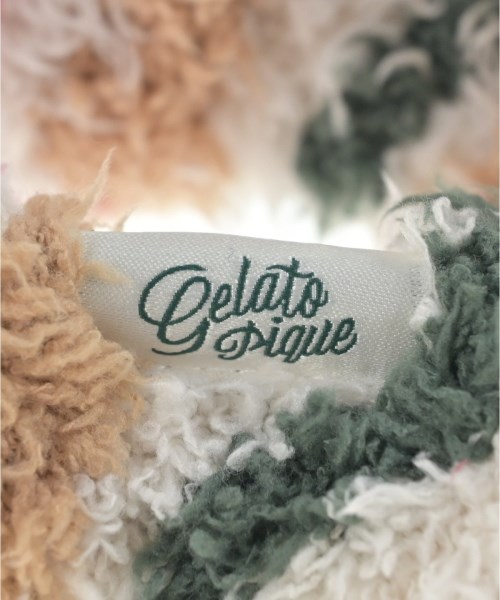 gelato pique（ジェラートピケ）ヘアアクセサリー その他（柄物・カラフル） サイズ:F レディース/2200665139086
