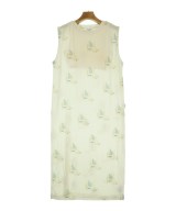 gelato pique（ジェラートピケ）ワンピース 白 サイズ:F レディース/2200666780102