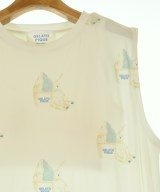 gelato pique（ジェラートピケ）ワンピース 白 サイズ:F レディース/2200666780102