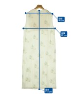 gelato pique（ジェラートピケ）ワンピース 白 サイズ:F レディース/2200666780102