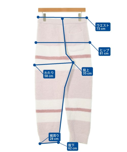 gelato pique（ジェラートピケ）その他 ピンク サイズ:S/M レディース/2200660991023