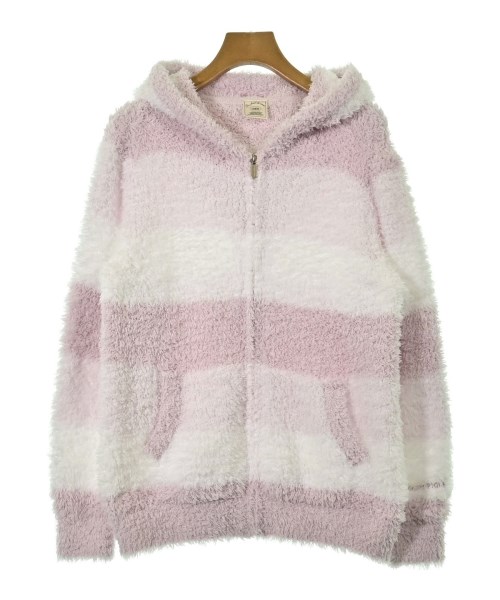 gelato pique(ジェラートピケ)パーカー ピンク サイズ:ONE/2200662902072