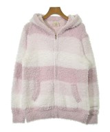 gelato pique（ジェラートピケ）パーカー ピンク サイズ:ONE レディース/2200662902072