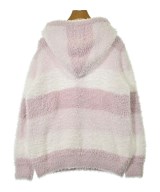 gelato pique（ジェラートピケ）パーカー ピンク サイズ:ONE レディース/2200662902072