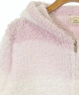 gelato pique（ジェラートピケ）パーカー ピンク サイズ:ONE レディース/2200662902072