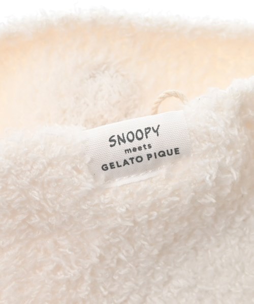 gelato pique（ジェラートピケ）ヘアアクセサリー 白 サイズ:F レディース/2200664186241