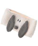 gelato pique（ジェラートピケ）ヘアアクセサリー 白 サイズ:F レディース/2200664186241