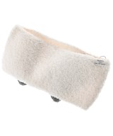 gelato pique（ジェラートピケ）ヘアアクセサリー 白 サイズ:F レディース/2200664186241