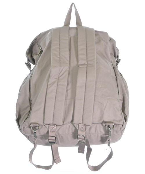 gelato pique（ジェラートピケ）バックパック・リュック グレー サイズ:- レディース/2200666177223
