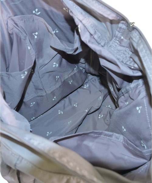 gelato pique（ジェラートピケ）バックパック・リュック グレー サイズ:- レディース/2200666177223