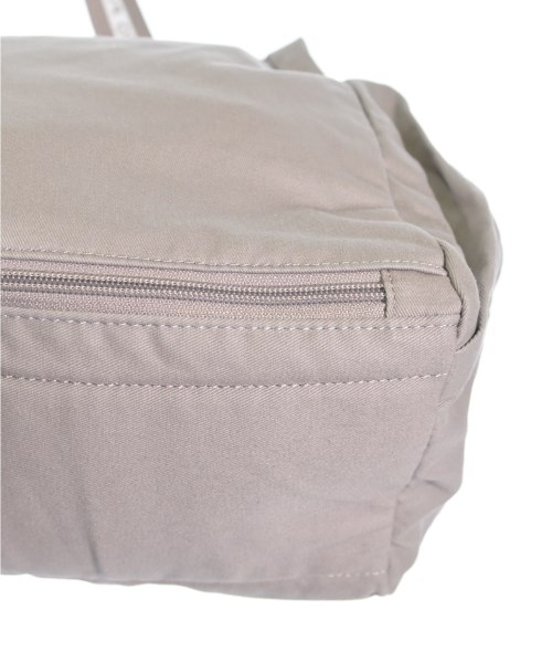 gelato pique（ジェラートピケ）バックパック・リュック グレー サイズ:- レディース/2200666177223