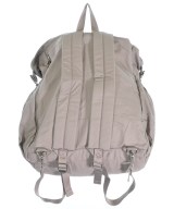 gelato pique（ジェラートピケ）バックパック・リュック グレー サイズ:- レディース/2200666177223