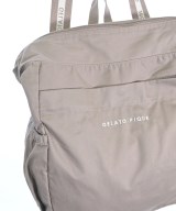 gelato pique（ジェラートピケ）バックパック・リュック グレー サイズ:- レディース/2200666177223