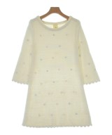 gelato pique（ジェラートピケ）ワンピース 白 サイズ:-(S位) レディース/2200665316043