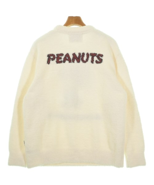 gelato pique（ジェラートピケ）ニット・セーター 白 サイズ:ONE レディース/2200665808074