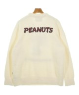 gelato pique（ジェラートピケ）ニット・セーター 白 サイズ:ONE レディース/2200665808074