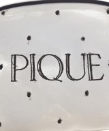 gelato pique（ジェラートピケ）ポーチ 白 サイズ:- レディース/2200667549234