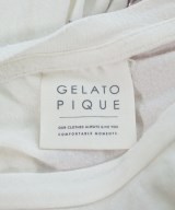 gelato pique（ジェラートピケ）Tシャツ・カットソー 白 サイズ:ONE レディース/2200669593037
