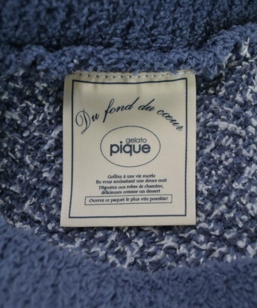 gelato pique（ジェラートピケ）その他 紺 サイズ:F/F レディース/2200669698022