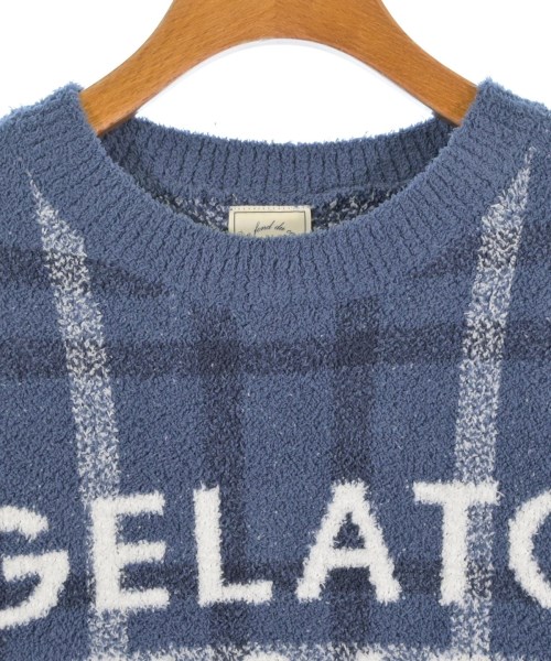 gelato pique（ジェラートピケ）その他 紺 サイズ:F/F レディース/2200669698022