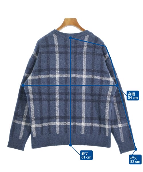 gelato pique（ジェラートピケ）その他 紺 サイズ:F/F レディース/2200669698022