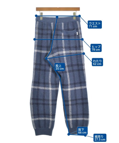 gelato pique（ジェラートピケ）その他 紺 サイズ:F/F レディース/2200669698022