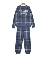gelato pique（ジェラートピケ）その他 紺 サイズ:F/F レディース/2200669698022