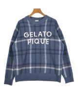 gelato pique（ジェラートピケ）その他 紺 サイズ:F/F レディース/2200669698022