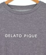 gelato pique（ジェラートピケ）Tシャツ・カットソー グレー サイズ:ONE レディース/2200669698039