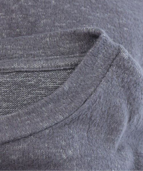 gelato pique（ジェラートピケ）ワンピース グレー サイズ:F レディース/2200669698060