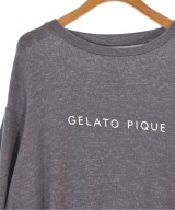 gelato pique（ジェラートピケ）ワンピース グレー サイズ:F レディース/2200669698060