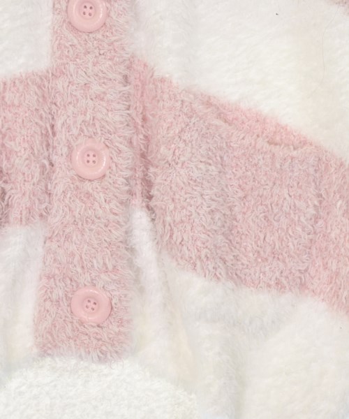 gelato pique（ジェラートピケ）カーディガン ピンク サイズ:F レディース/2200670271016