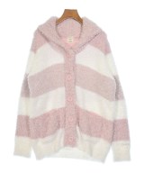 gelato pique（ジェラートピケ）カーディガン ピンク サイズ:F レディース/2200670271016