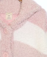 gelato pique（ジェラートピケ）カーディガン ピンク サイズ:F レディース/2200670271016