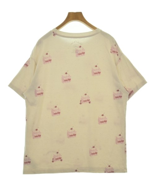 gelato pique（ジェラートピケ）Tシャツ・カットソー 白 サイズ:ONE レディース/2200726606083