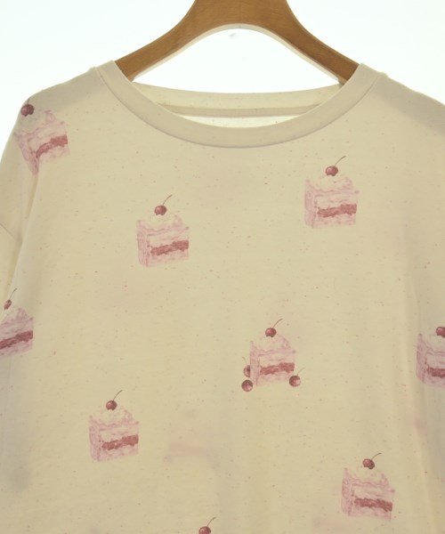 gelato pique（ジェラートピケ）Tシャツ・カットソー 白 サイズ:ONE レディース/2200726606083