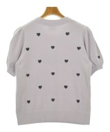 gelato pique（ジェラートピケ）Tシャツ・カットソー 紫 サイズ:ONE レディース/2200729876032