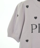 gelato pique（ジェラートピケ）Tシャツ・カットソー 紫 サイズ:ONE レディース/2200729876032