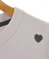 gelato pique（ジェラートピケ）Tシャツ・カットソー 紫 サイズ:ONE レディース/2200729876032