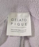 gelato pique（ジェラートピケ）ショートパンツ 紫 サイズ:F レディース/2200729876049