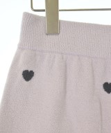 gelato pique（ジェラートピケ）ショートパンツ 紫 サイズ:F レディース/2200729876049