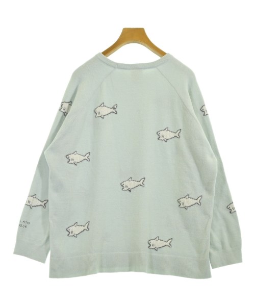gelato pique（ジェラートピケ）Tシャツ・カットソー 青 サイズ:F レディース/2200725446031