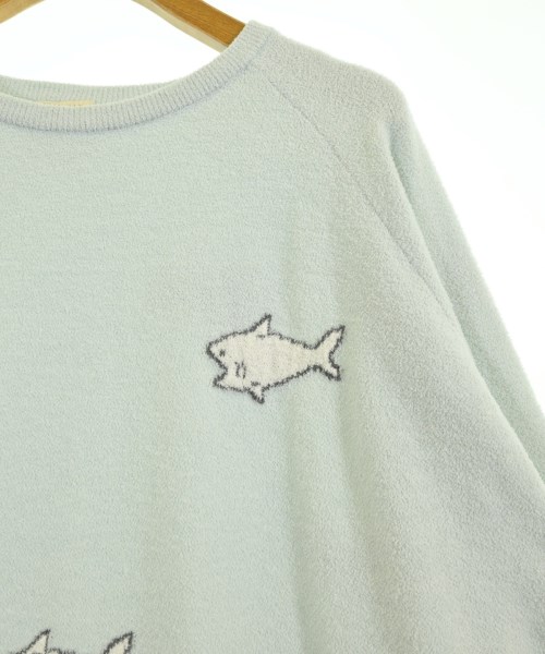 gelato pique（ジェラートピケ）Tシャツ・カットソー 青 サイズ:F レディース/2200725446031