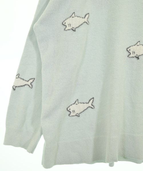 gelato pique（ジェラートピケ）Tシャツ・カットソー 青 サイズ:F レディース/2200725446031