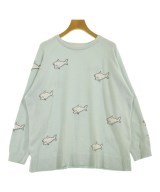 gelato pique（ジェラートピケ）Tシャツ・カットソー 青 サイズ:F レディース/2200725446031