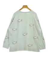 gelato pique（ジェラートピケ）Tシャツ・カットソー 青 サイズ:F レディース/2200725446031