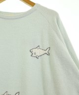 gelato pique（ジェラートピケ）Tシャツ・カットソー 青 サイズ:F レディース/2200725446031